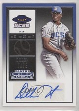 2015 Panini Contenders College Ticket Dillon Tate (No Ball in Hand) #2 Auto 2u3