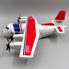 Micro Machines 1988 Galoob Aircraft Carrier Helicopter Cargo Plane Playsets — photo 3