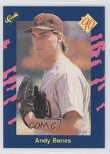 1990 Classic Andy Benes #120 0a1