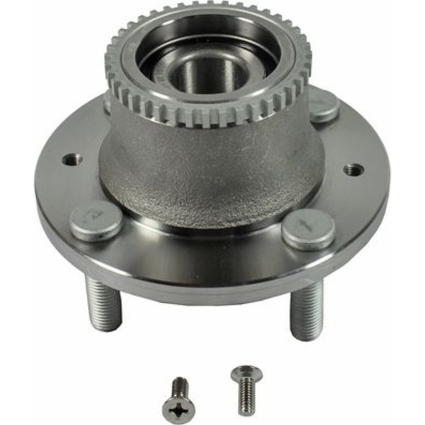 Metzger Wm 7401 Radlagersatz FüR Chevrolet Daewoo Aveo Kalos T250 T255 T200-image