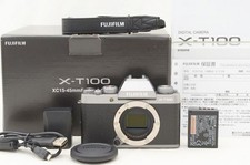 FUJIFILM Fujifilm X-T100 body with original box and accessories 25101903