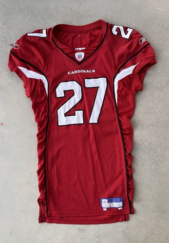 Arizona Cardinals Game Jersey Size 44 David Macklin 2006 NFL Reebok Penn State