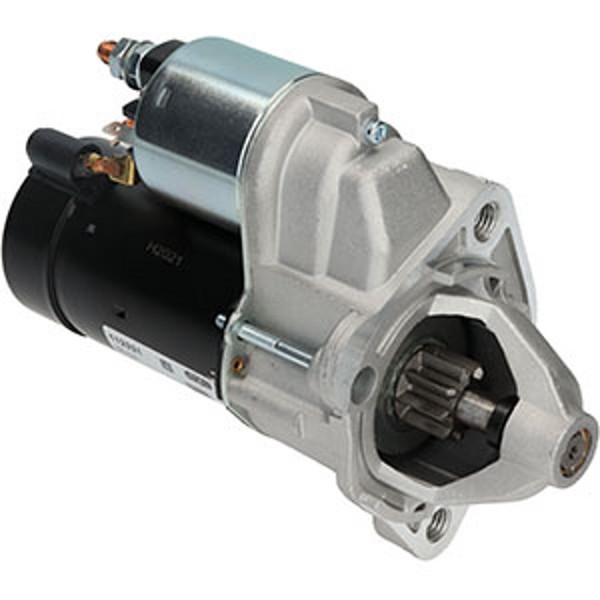 Hc-Cargo Anlasser Starter 1.1 Kw FüR Audi A4 2.0 1.6 1.8 T 80 Vw Passat Variant-image