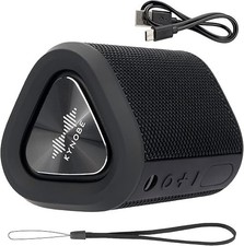 Cassa Bluetooth Portatile - Altoparlante Bluetooth Speaker Potente Con Audio Di
