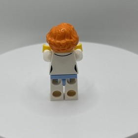 Lego Ninjago Movie Minifigure Lauren 70615 Fire Mech Minifig Figure