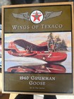 Texaco wings of texaco planes — photo 4