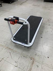 Moto-Car MC-10-L Self-Propelled Electric Platform Truck (61" x 25.5" Load Deck)