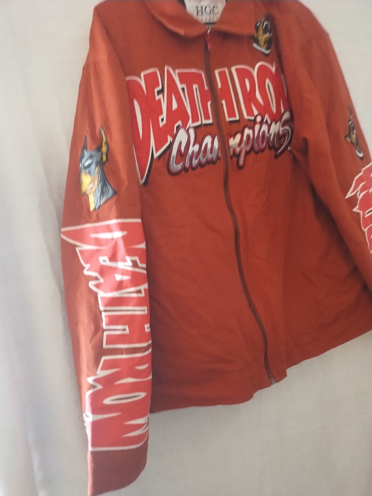 FILA Copricapo Classici DEATH ROW Champions GIACCA Taglia 2XL