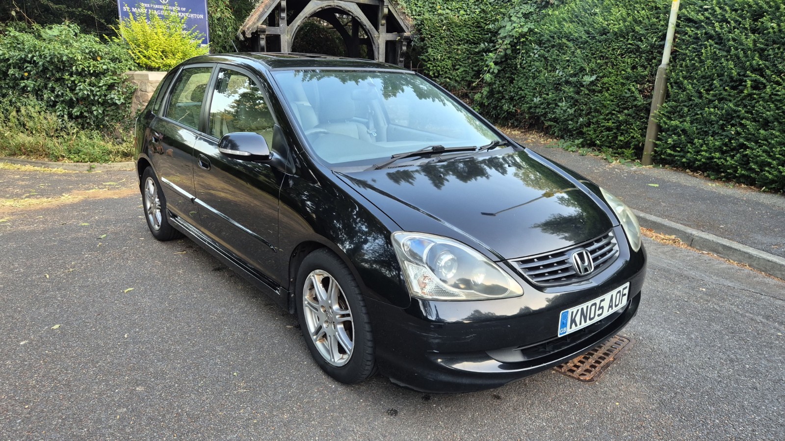 2005 Honda Civic 1.6 Petrol