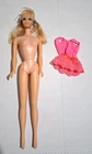 Vintage 1970 Barbie P.J. Doll #1118 Twist 'n Turn /w Swimsuit & Glasses
