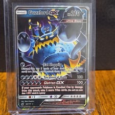 Guzzlord GX #63 Prices | Pokemon Crimson Invasion | Pokemon Cards