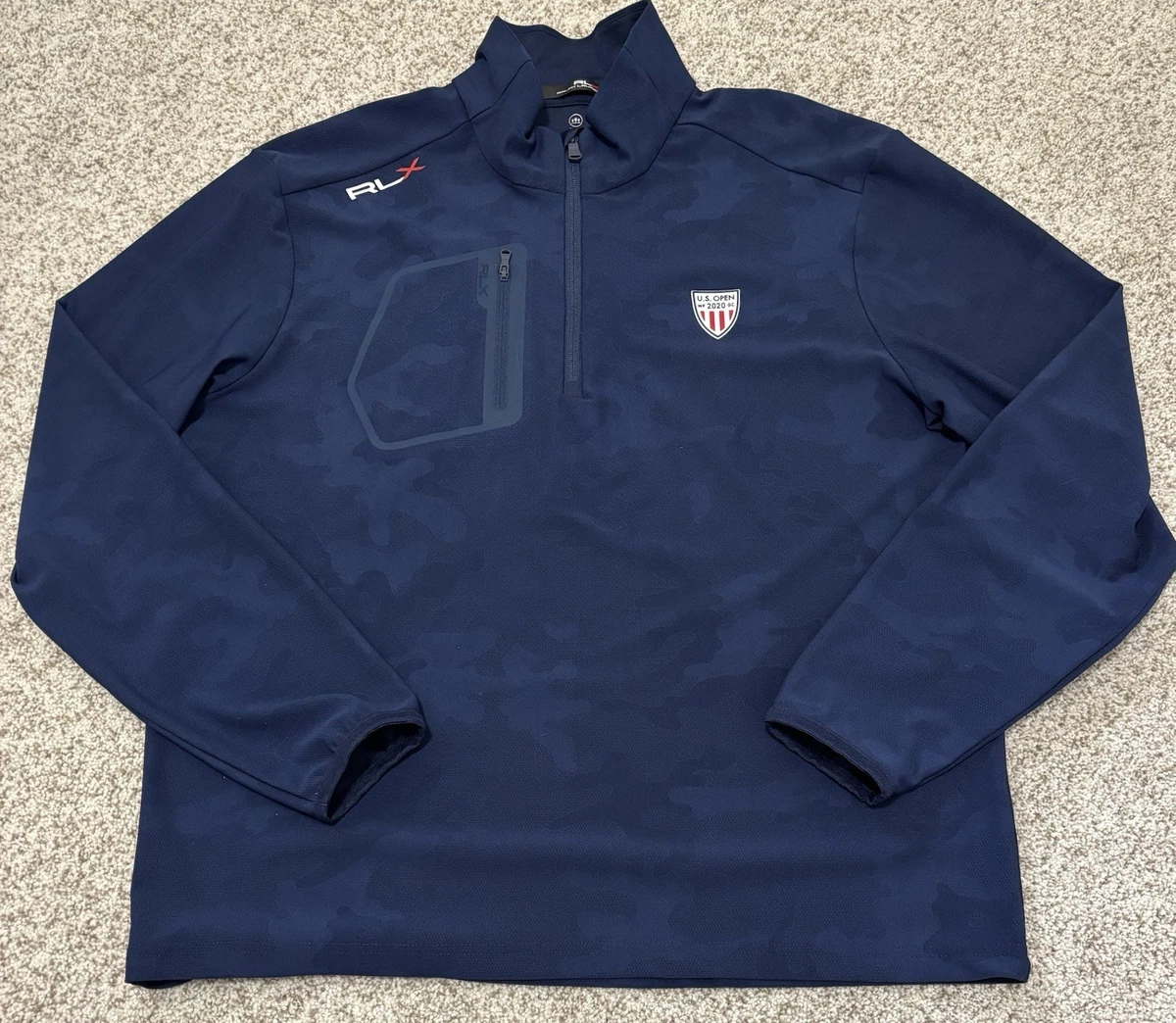 Polo Ralph Lauren Us Open In Men's Coats & Jackets for sale - eBay