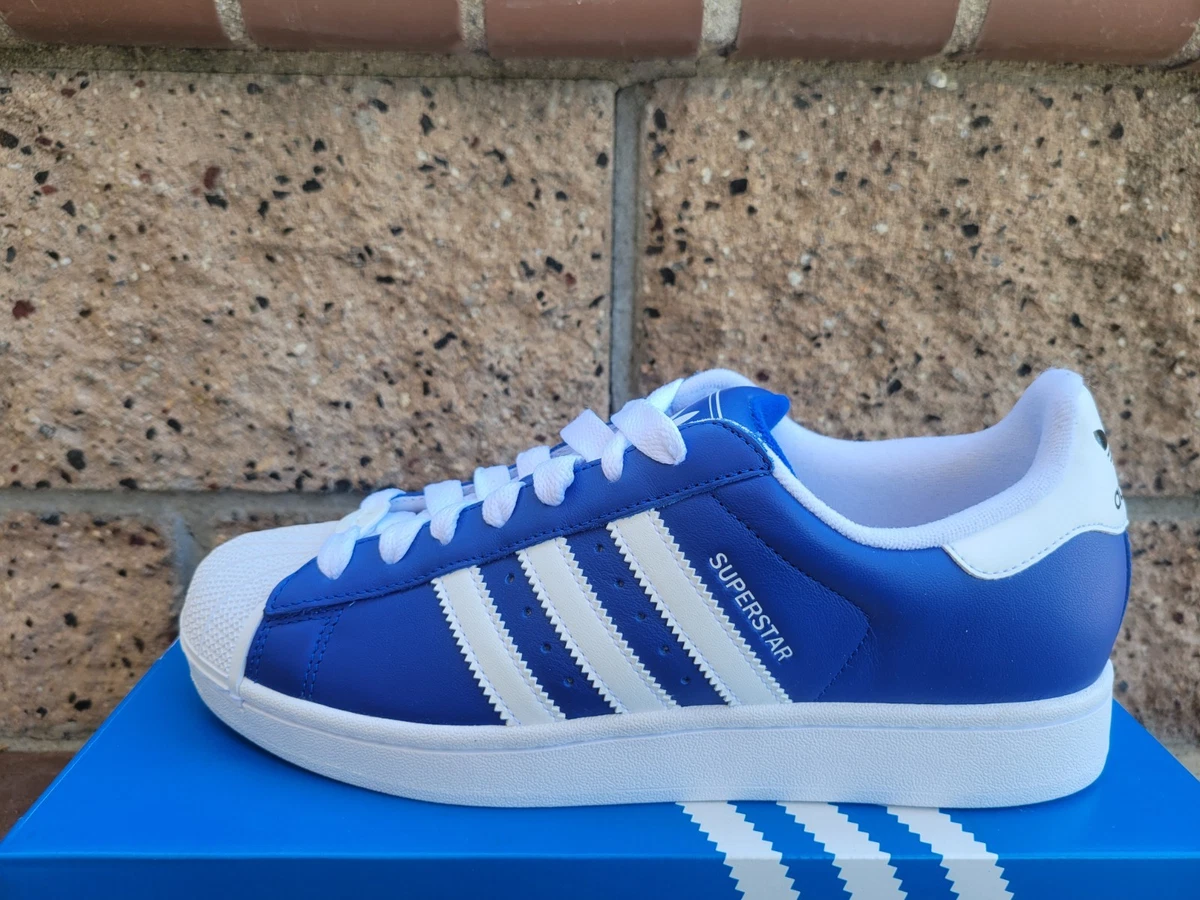 Las mejores ofertas en Adidas Superstar Royal Blue | eBay Las mejores ofertas en Adidas Superstar Royal Blue | eBay