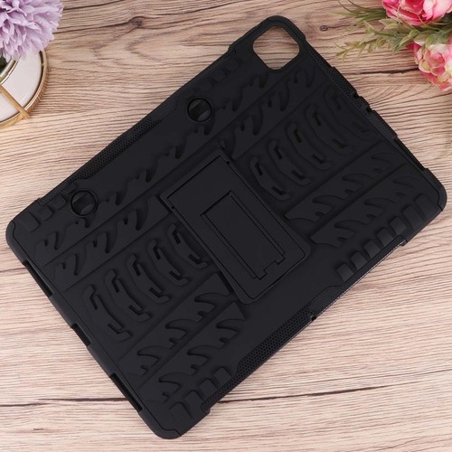 Plastic Tablet Shell Cover Protective Tablet Case with Holder Compatible with - 第 8/12 張圖片