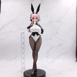 #Z4536 Super Sonico Figure Japanese Anime