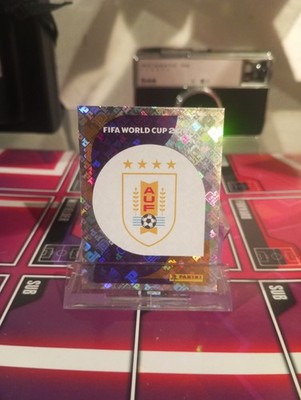 Panini WM 2026 Sticker Uruguay Logo URU 1