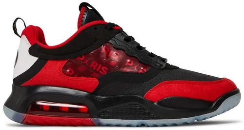 Size 11 - Paris Saint-Germain x Jordan MVP Black Magma | eBay