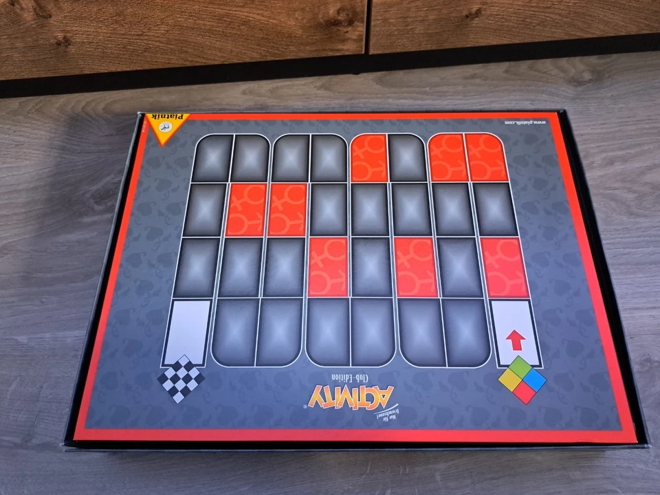 Activity Club-Edition – Piatnik – Brettspiel – Komplett & guter Zustand - Bild 3 von 4