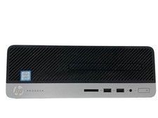 HP ProDesk 400 G5 SFF Desktop Intel i5-8500 8GB DDR4 RAM 500GB HDD WIN 10 WiFi