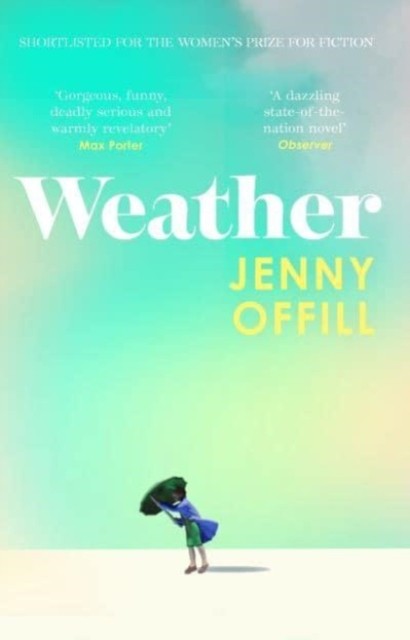Weather by Jenny  Offill (Paperback Book)