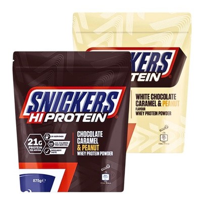 (36,46 EUR/kg) Mars Protein 875g Beutel - Mars Snickers Twix Bounty M&M