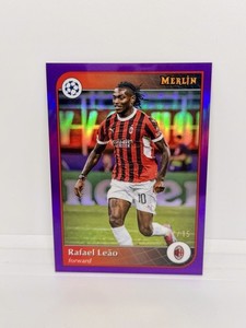 Topps Merlin Soccer | eBay