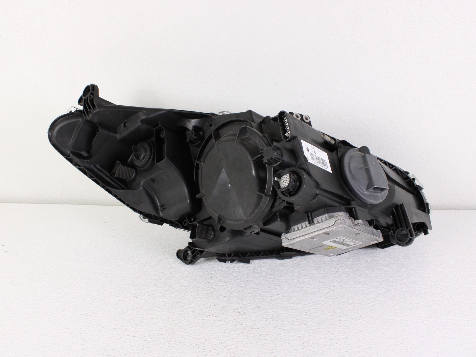 COMPLETE! 2013-2017 MASERATI GRANTURISMO LEFT DRIVER HID XENON HEADLIGHT OEM