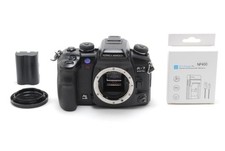 [QUASI NUOVO-] Corpo fotocamera reflex digitale Konica Minolta α-7 A-7 dal GIAPPONE