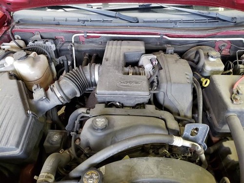 Wash Reservoir Thru 09/26/06 Fits 04-07 CANYON 860097 - Zdjęcie 8 z 8