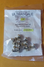 Ultrascale EM Gauge Bachmann Class 37 - 4 Axle Drive - Conversion Pack - Bagged