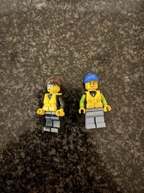 LEGO City: 4x4 with Catamaran (60149)