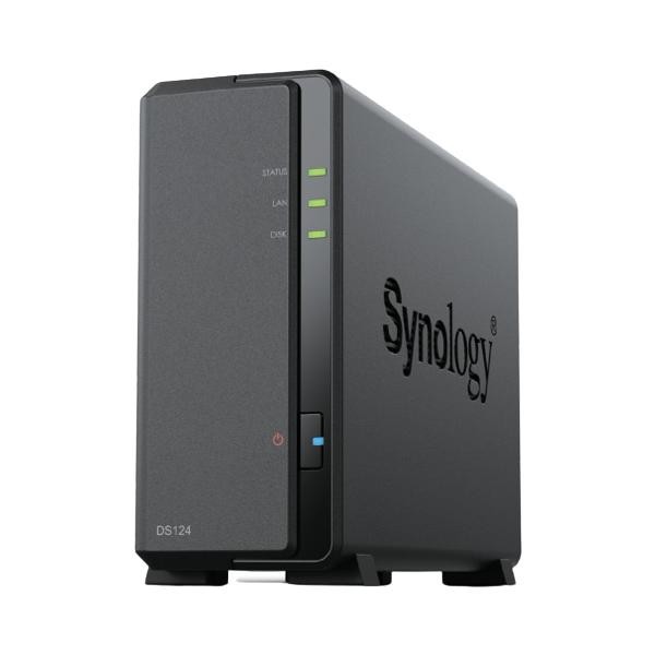 Synology DS124 DS124 - Immagine 7