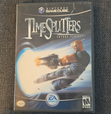 EA Games TimeSplitters: Future Perfect GameCube 2005 M NTSC-U/C *no Manual*