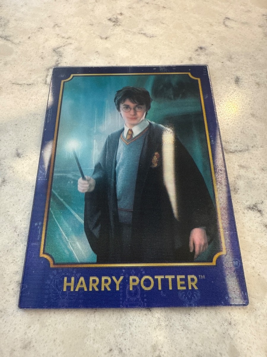 Rare Harry Potter Wizarding World ~ Chocolate Frog Harry Potter Card