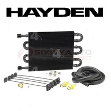 Hayden Automatic Transmission Oil Cooler for ...