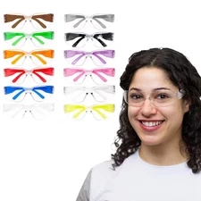 BISON LIFE SH-HYSG-CLLCT-ES01-12 Hyline, Safety Glasses Anti-Fog &