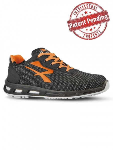 Chaussure de securite basse UPOWER Redlion Kindle S3 SRC pointure 41