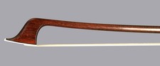 A very fine French cello bow made by Claude Thomassin, ca. 1910, SUPERB