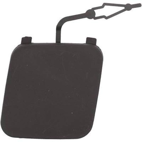 Diederichs 4014864 Klappe, Abschlepphaken Vorne FüR Peugeot Rifter 2018--image