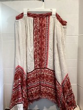 Ladies Cato Est 1946 Multi Print Skirt Size 18/20 