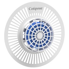 Urinal Screen Deodorizer 24 Pack, Urinal Cakes Ocean Breeze Long-Lasting Scen...