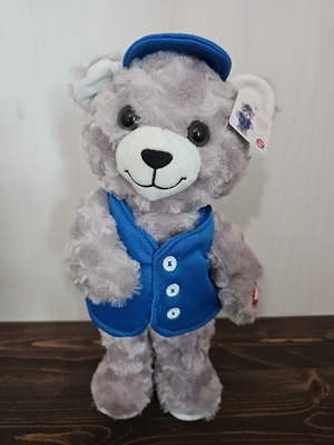 #ad 🔨 Brand New 12#x27;#x27; Menards Singing Dancing Bear #x27;#x27;Save Big Money#x27;#x27; w extras 🔨 $39.95
