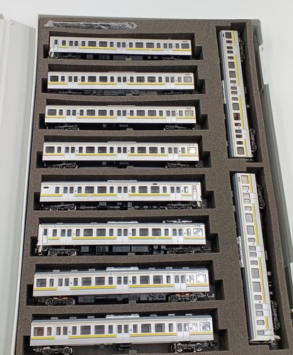 Juego de 10 vagones Tomix 92229 Jr 211 serie 3000 tren suburbano productos japoneses | Zustand: Used