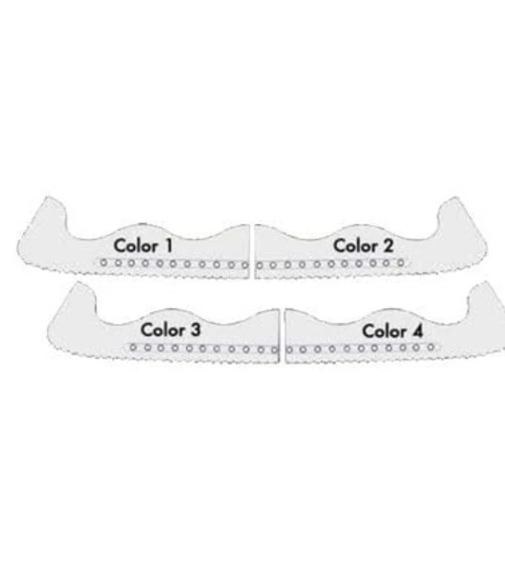 Protectores de cuchillas Rockerz Foto 2 de 2