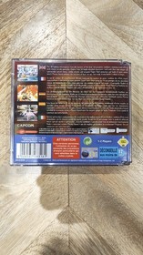 Plasma Sword Sega Dreamcast (PAL)