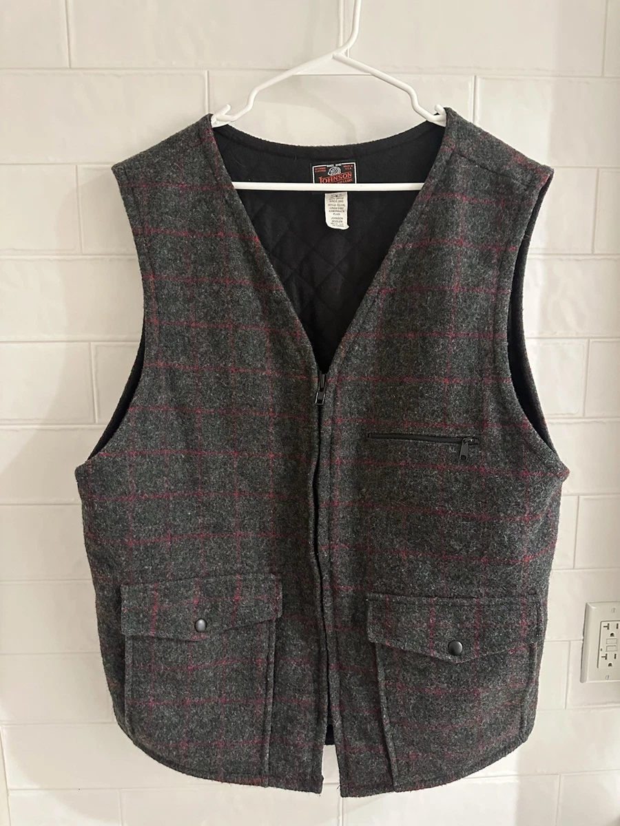 25+ Johnson Woolen Mills Coats & Jackets for Men for sale