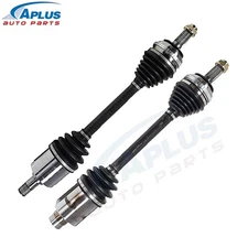 GSP For Acura Integra GSR Pair Axles B18C GS-R ABS Civic Si Del Sol CV Axle