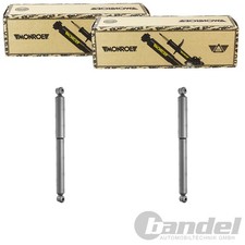 2X MONROE GASDRUCK STOßDÄMPFER HINTEN PASSEND FÜR JEEP COMMANDER GRAND