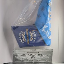 Scotty Cameron 2023 Sgt. Scotty Liverpool Golf Championship Putter Head Cover