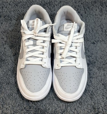 Size 8.5 - Nike Dunk Low Grey Fog